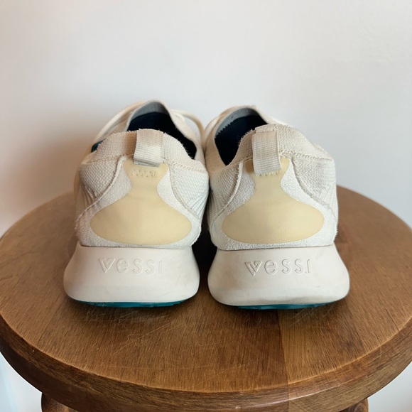 Vessi Everyday 2.0 Sneakers Womens Size 8 Shoe Waterproof Casual Comfort Runners - Picture 6 of 16
